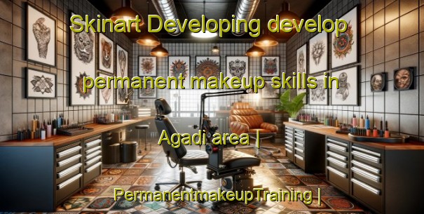 Skinart Developing develop permanent makeup skills in Agadi area | PermanentmakeupTraining | PermanentmakeupClasses | SkinartTraining-India